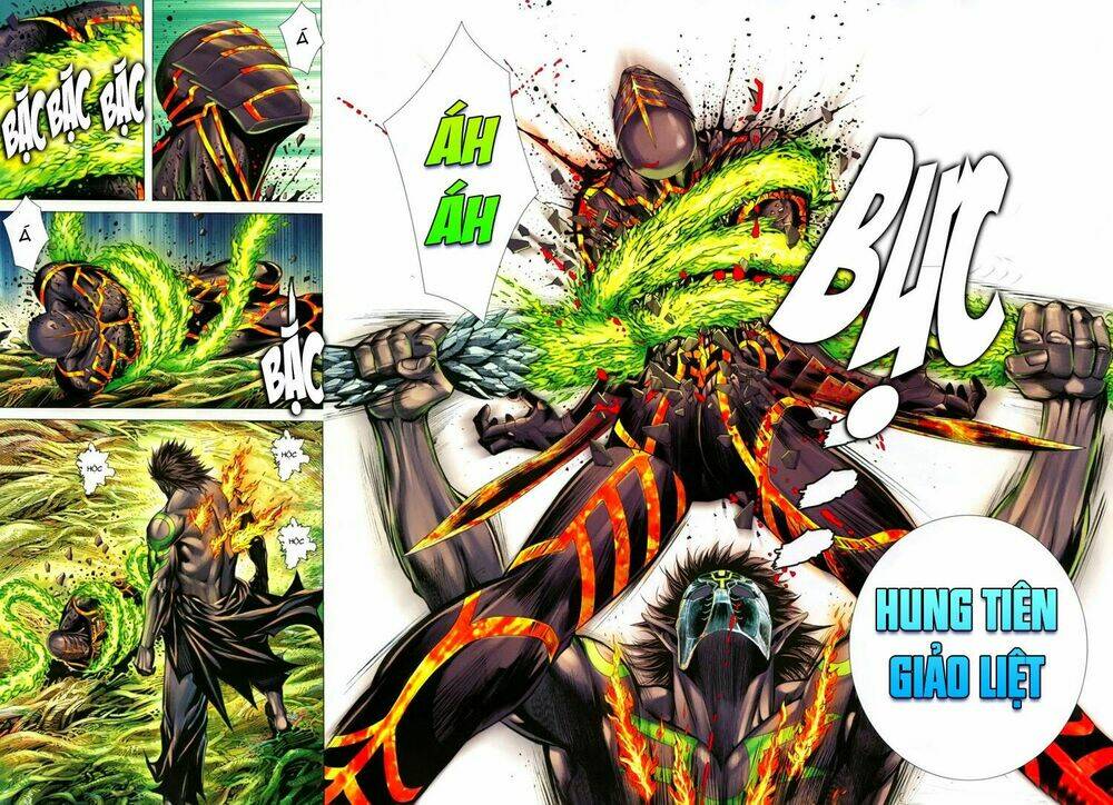 Người Chơi Trở Về Từ Địa Ngục: Chapter 127