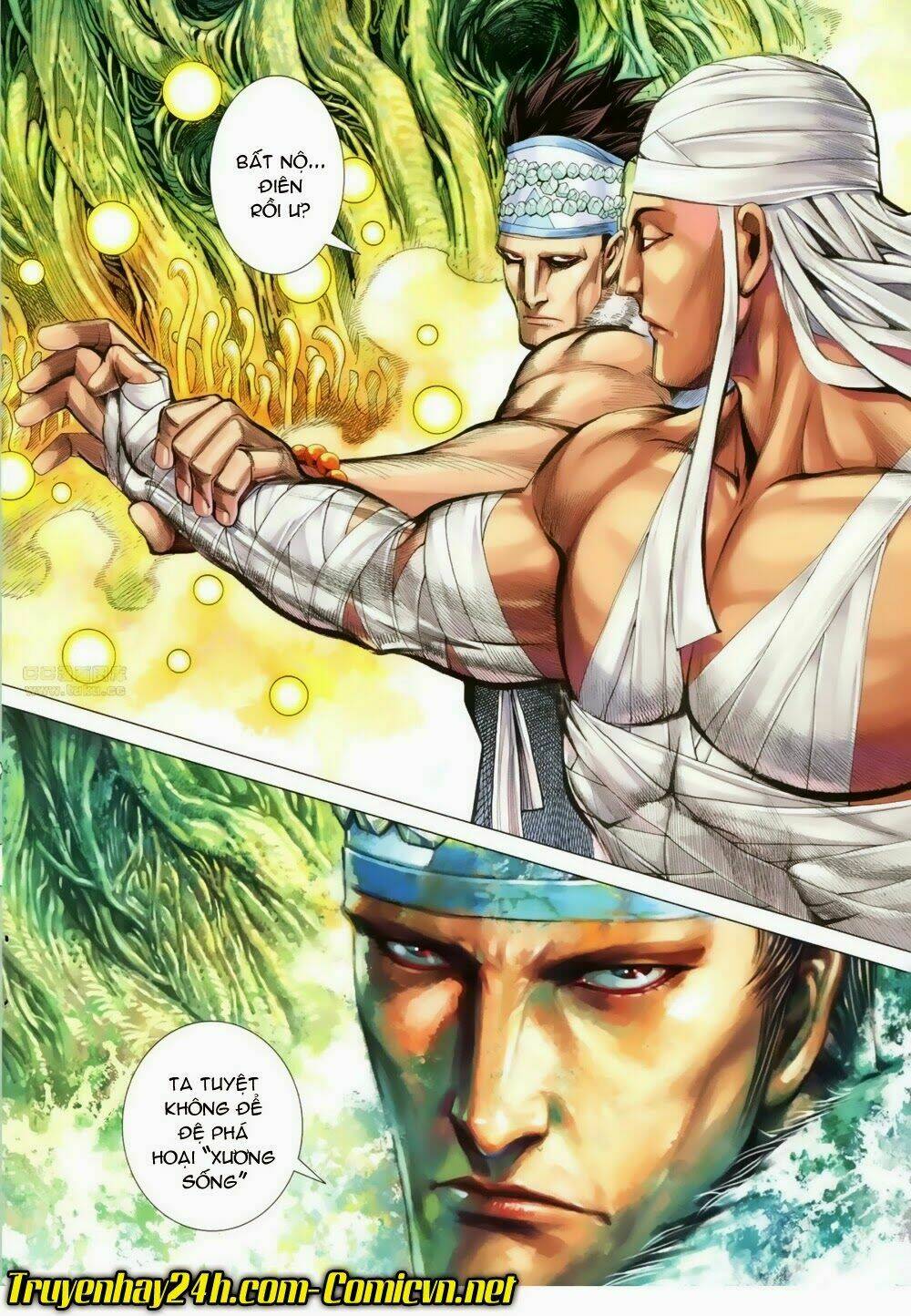 Người Chơi Trở Về Từ Địa Ngục: Chapter 127