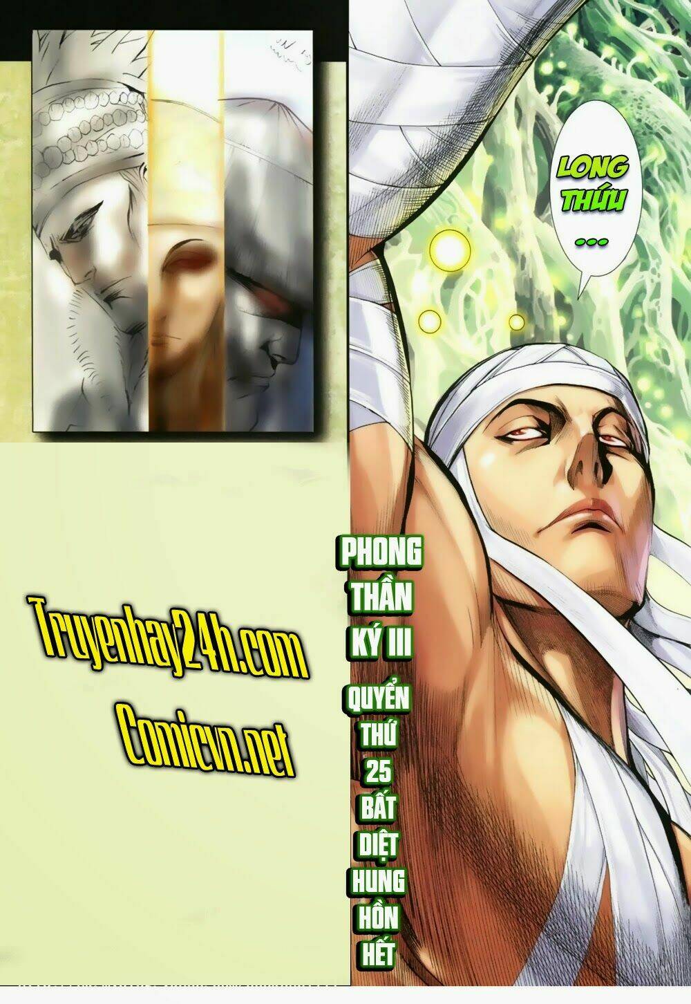 Người Chơi Trở Về Từ Địa Ngục: Chapter 127