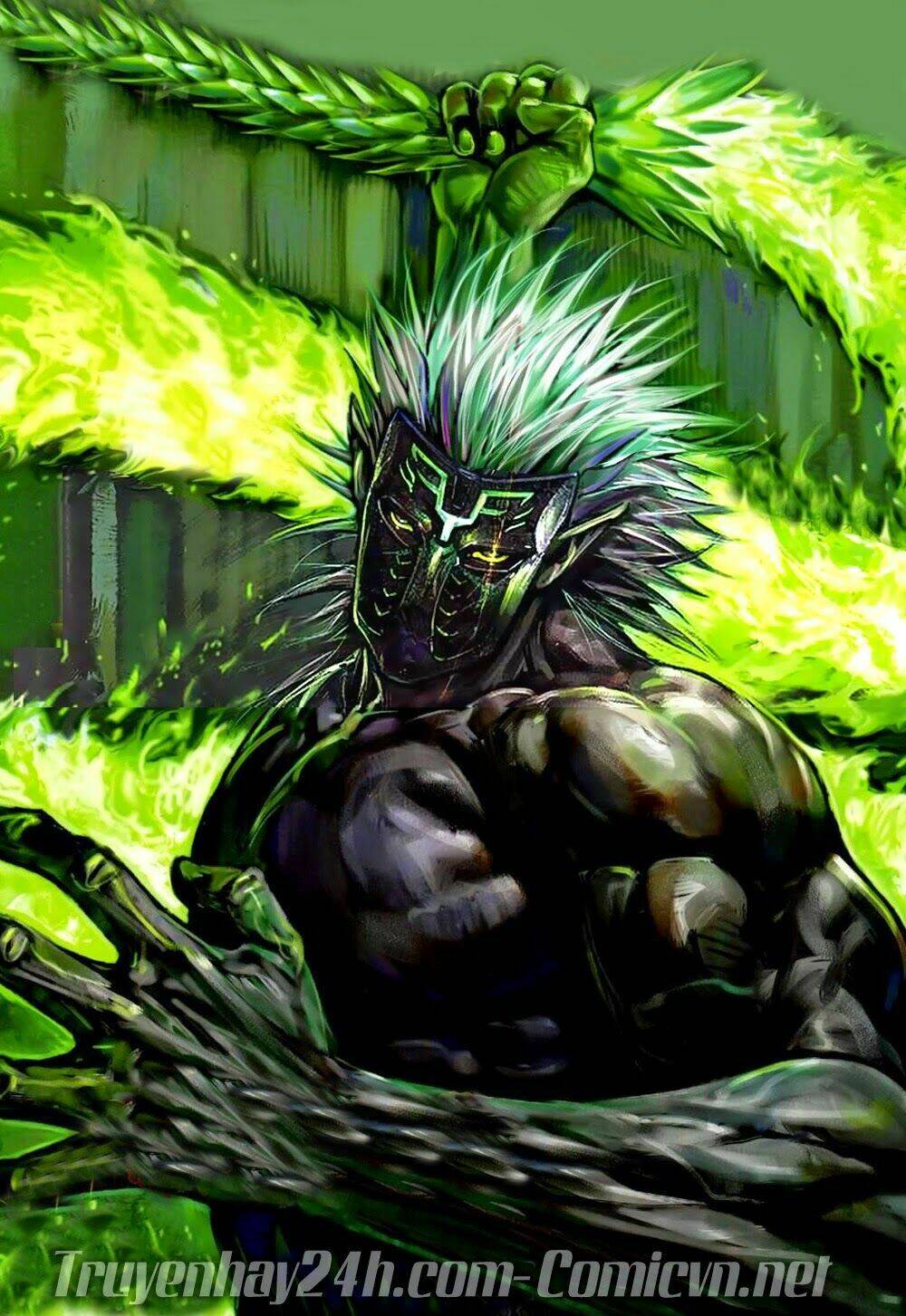 Người Chơi Trở Về Từ Địa Ngục: Chapter 127