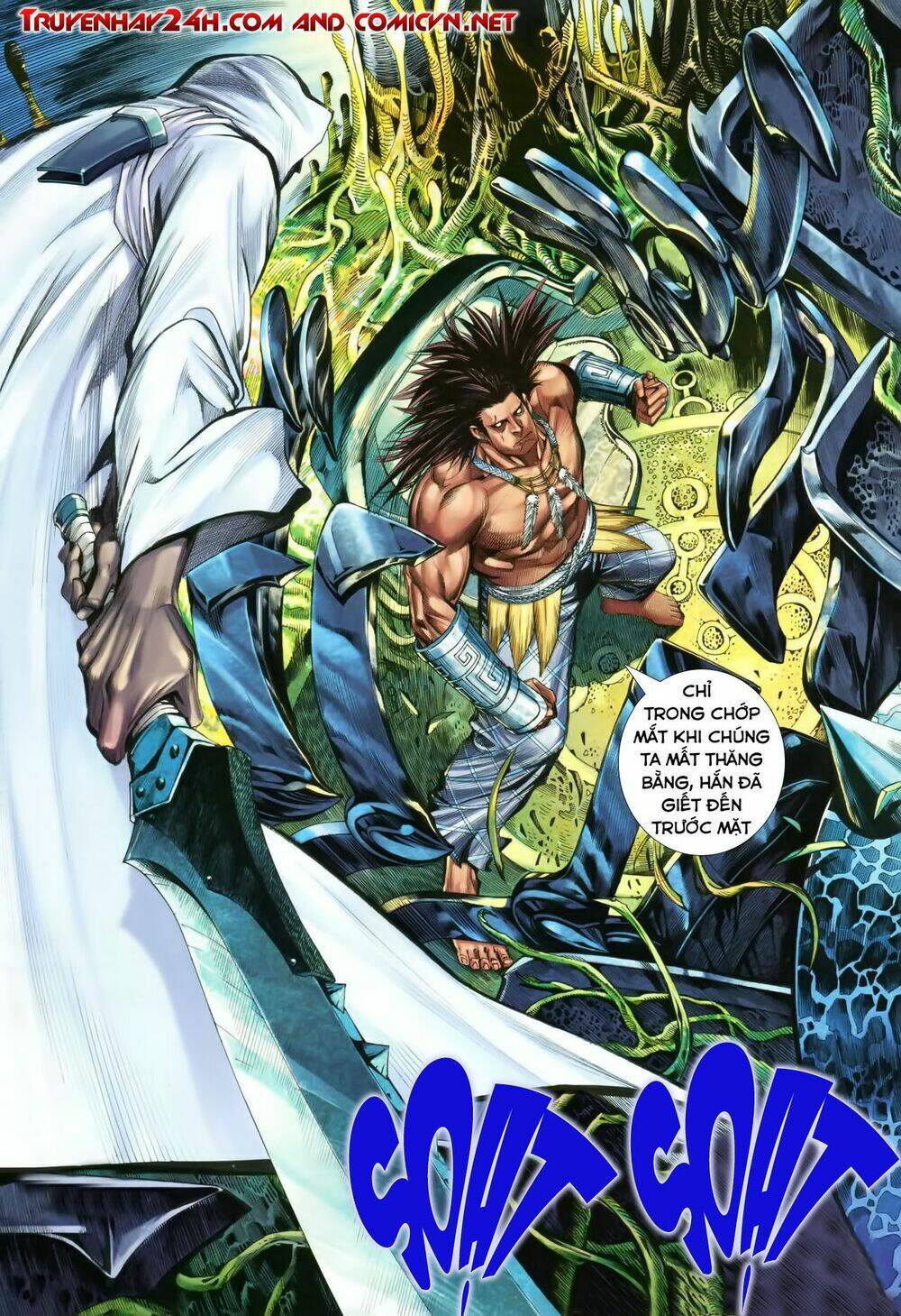 Người Chơi Trở Về Từ Địa Ngục: Chapter 129
