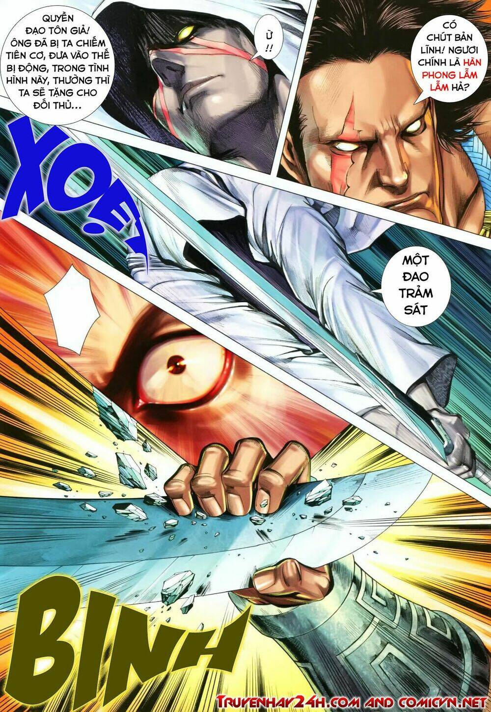 Người Chơi Trở Về Từ Địa Ngục: Chapter 129