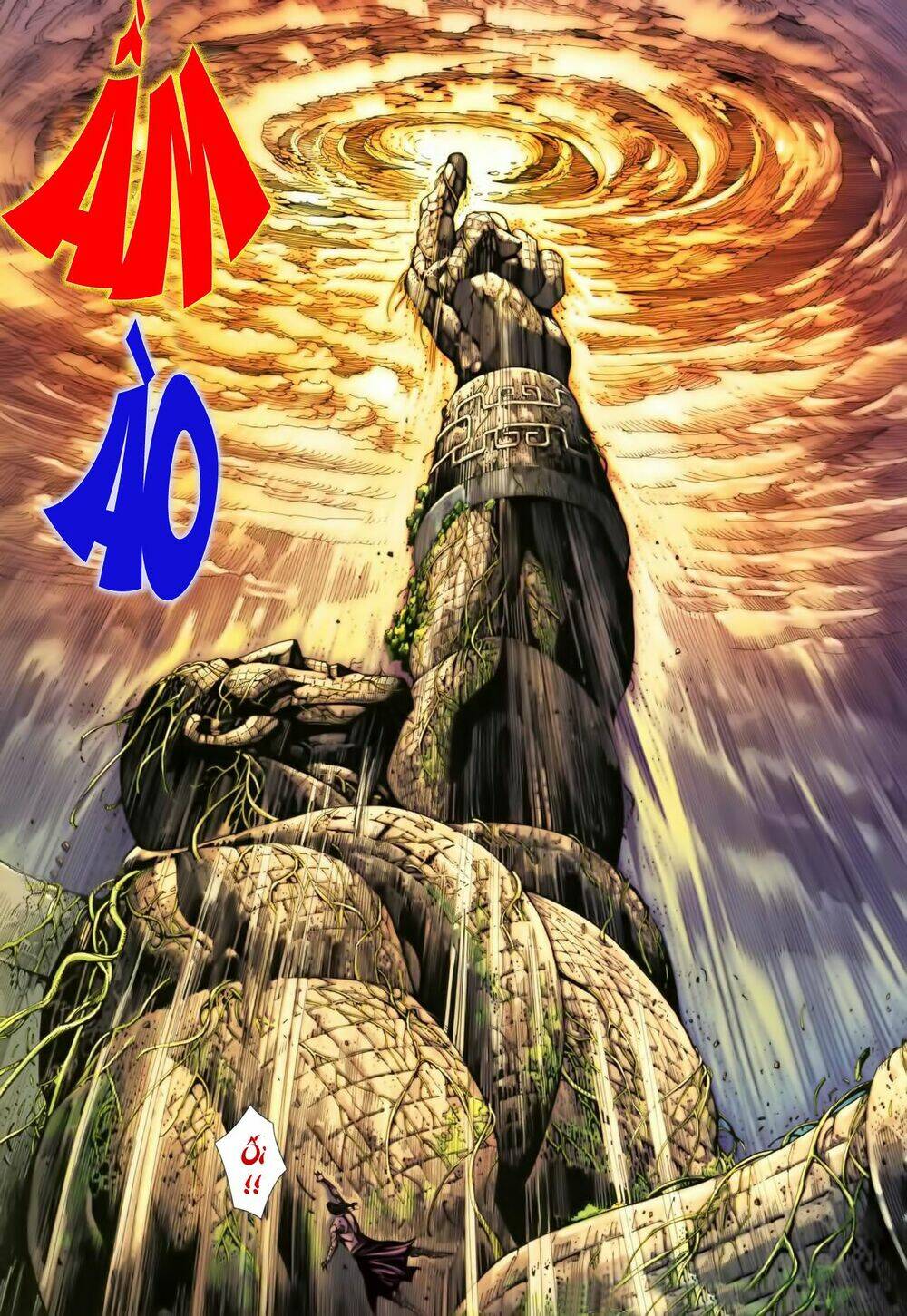 Người Chơi Trở Về Từ Địa Ngục: Chapter 129