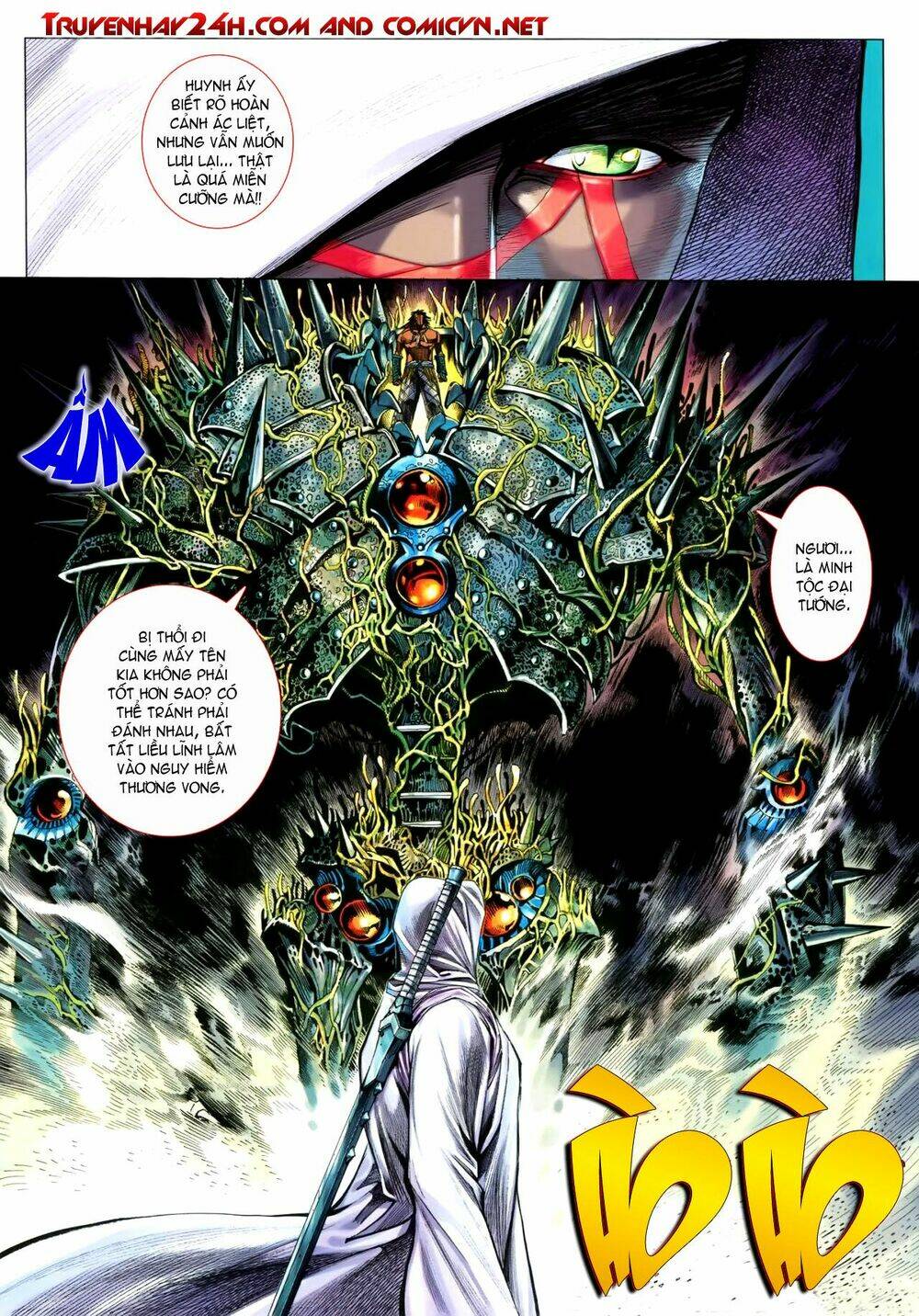 Người Chơi Trở Về Từ Địa Ngục: Chapter 129