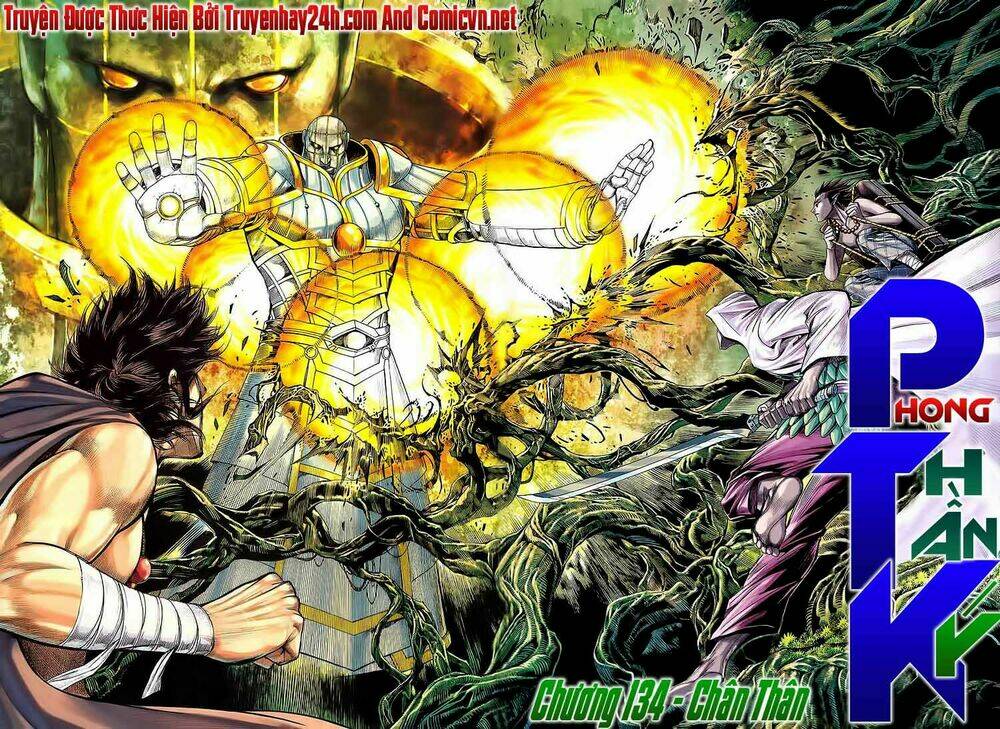 Người Chơi Trở Về Từ Địa Ngục: Chapter 134