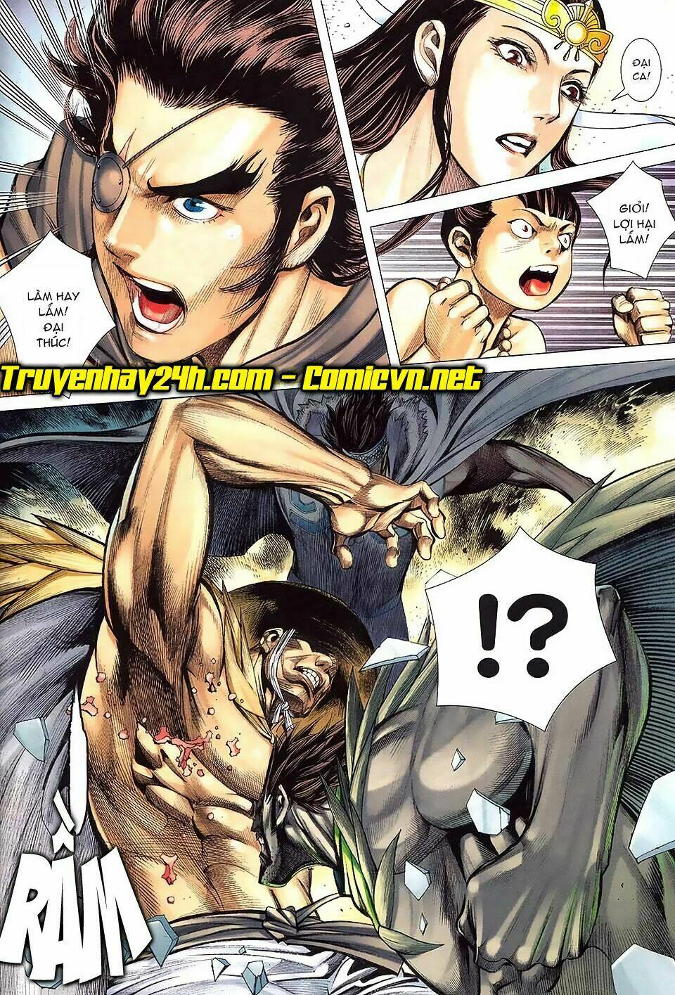 Người Chơi Trở Về Từ Địa Ngục: Chapter 134