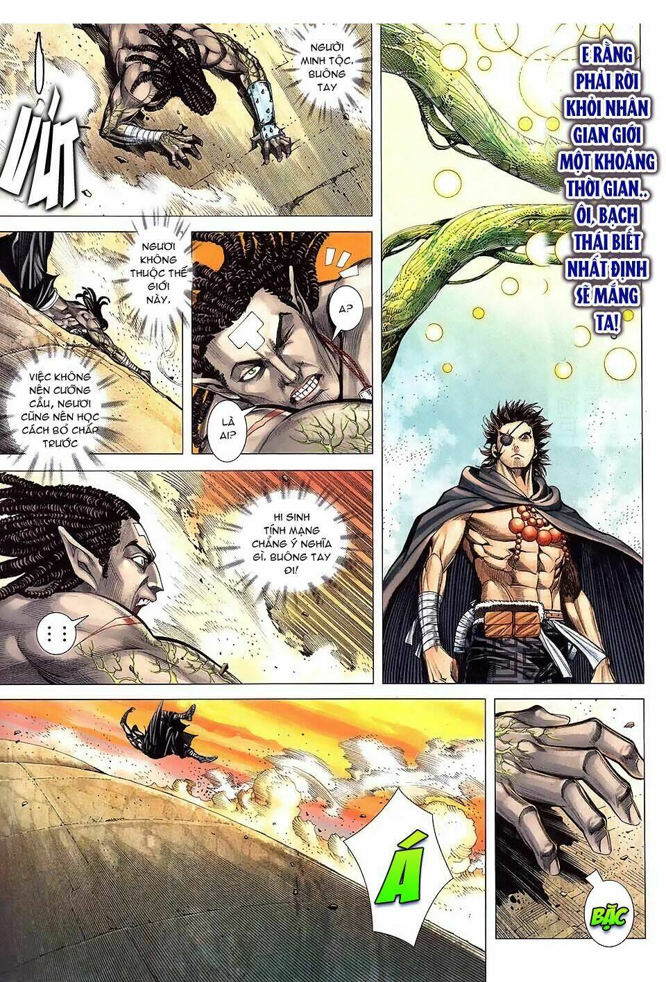 Người Chơi Trở Về Từ Địa Ngục: Chapter 134