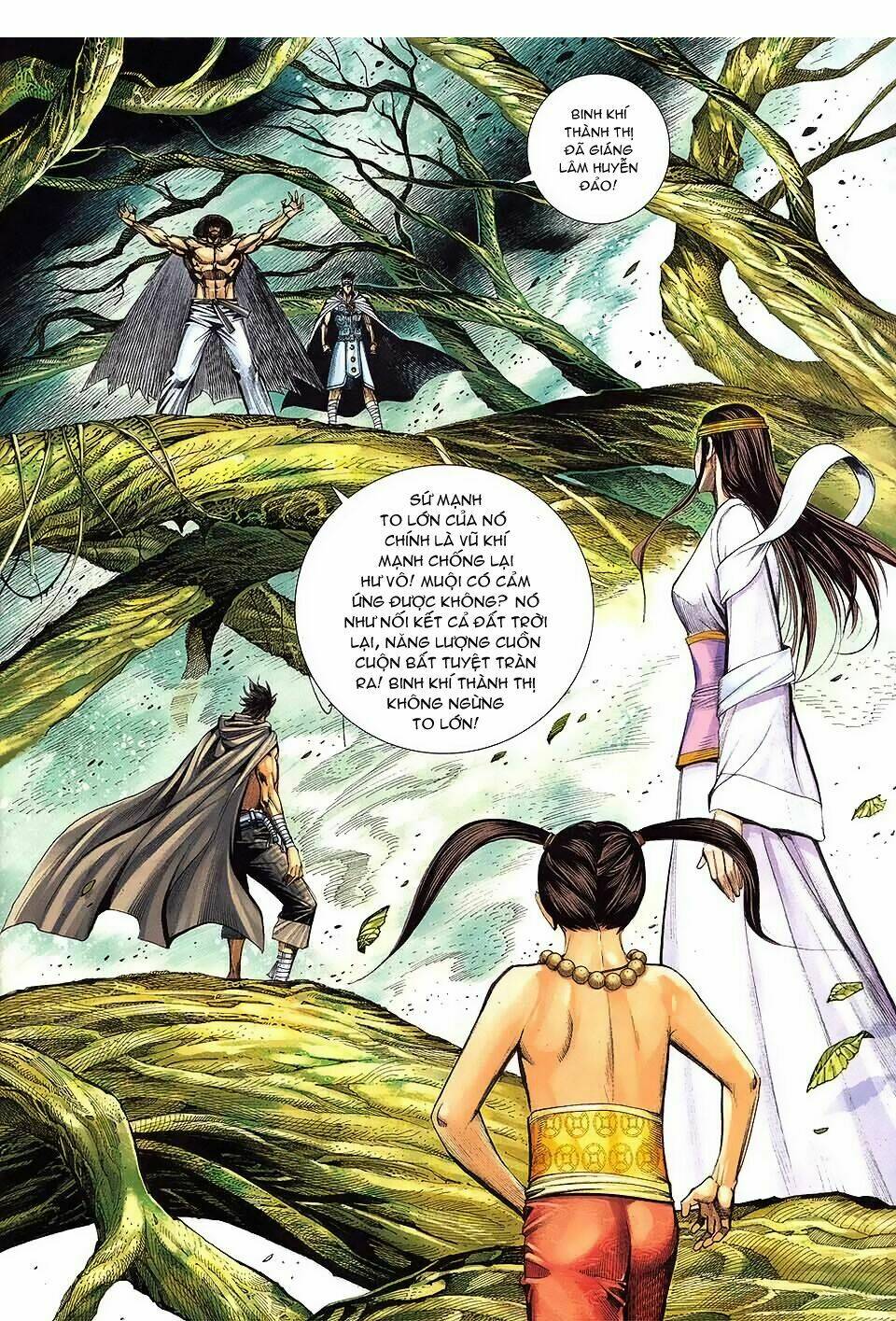 Người Chơi Trở Về Từ Địa Ngục: Chapter 134