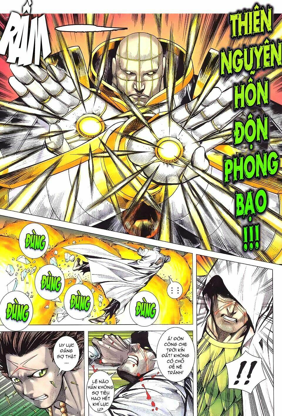 Người Chơi Trở Về Từ Địa Ngục: Chapter 134