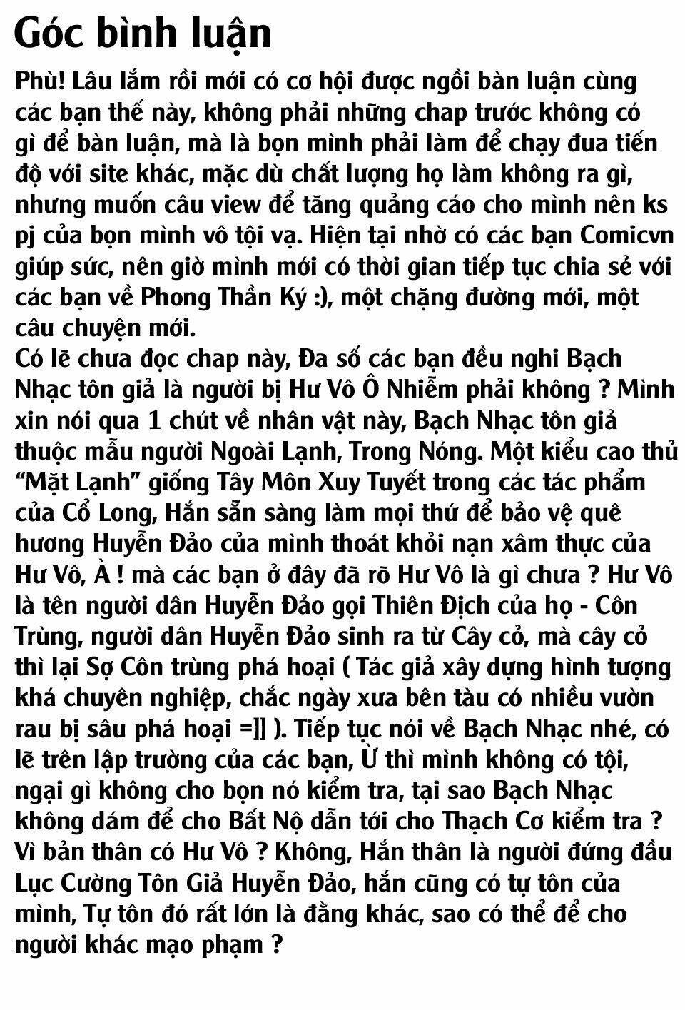 Người Chơi Trở Về Từ Địa Ngục: Chapter 134