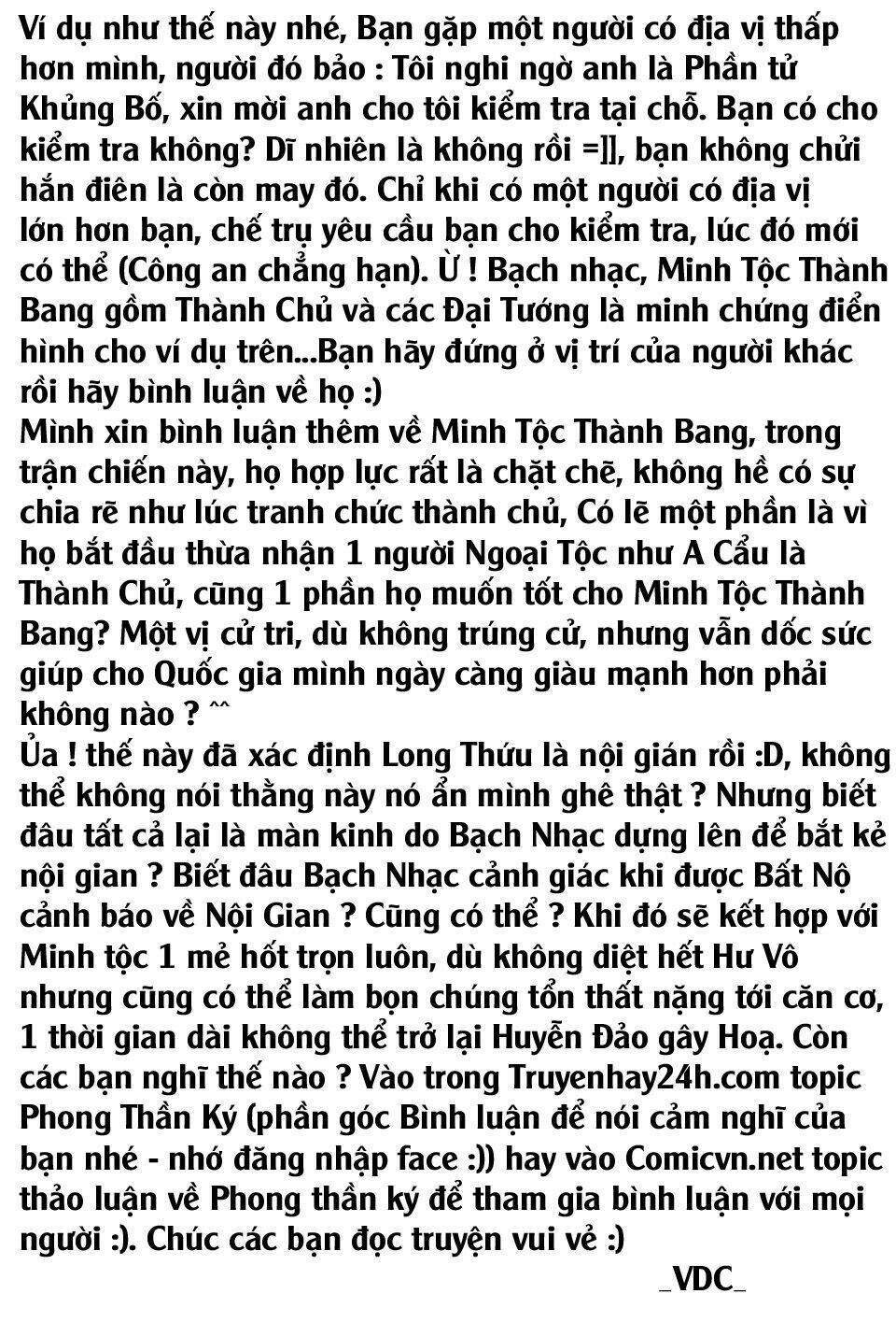 Người Chơi Trở Về Từ Địa Ngục: Chapter 134