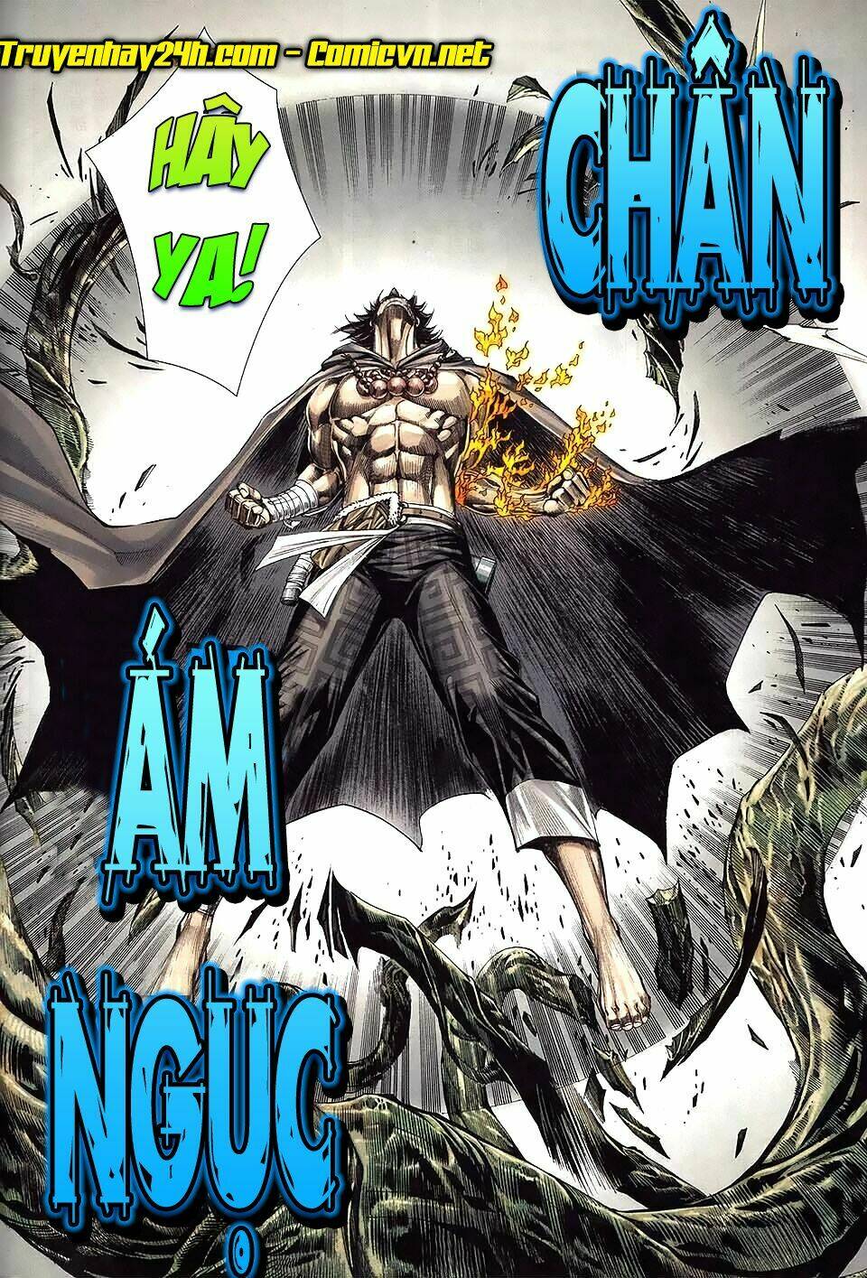 Người Chơi Trở Về Từ Địa Ngục: Chapter 134