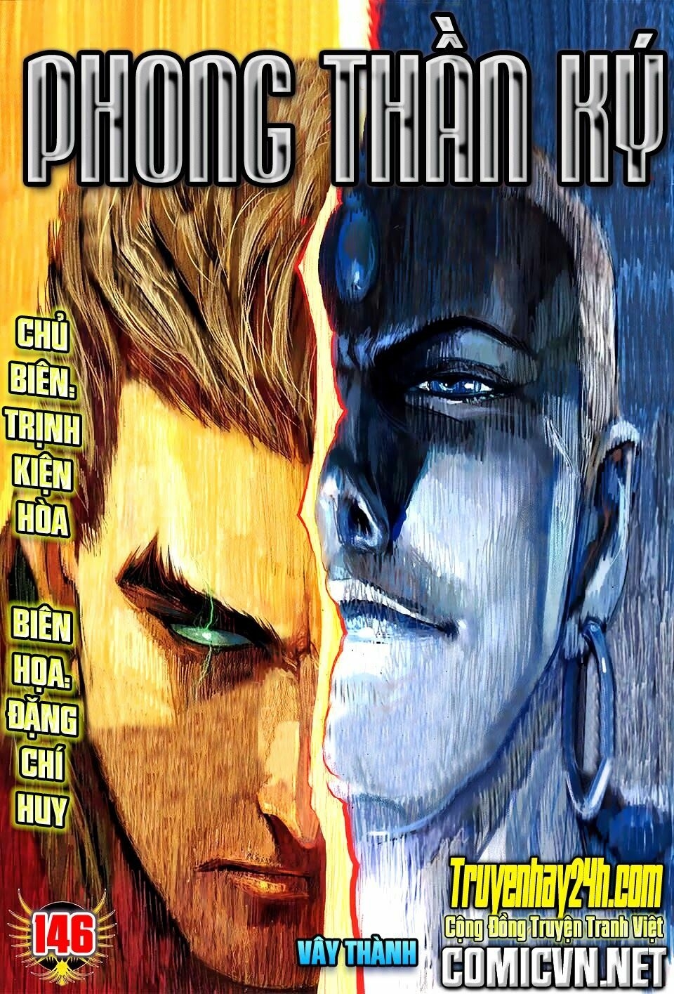 Người Chơi Trở Về Từ Địa Ngục: Chapter 146