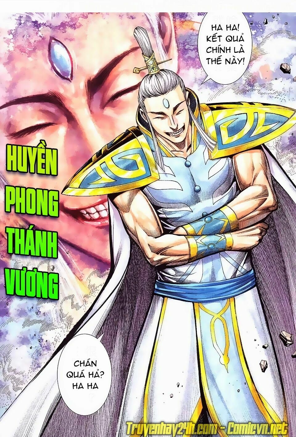 Người Chơi Trở Về Từ Địa Ngục: Chapter 146