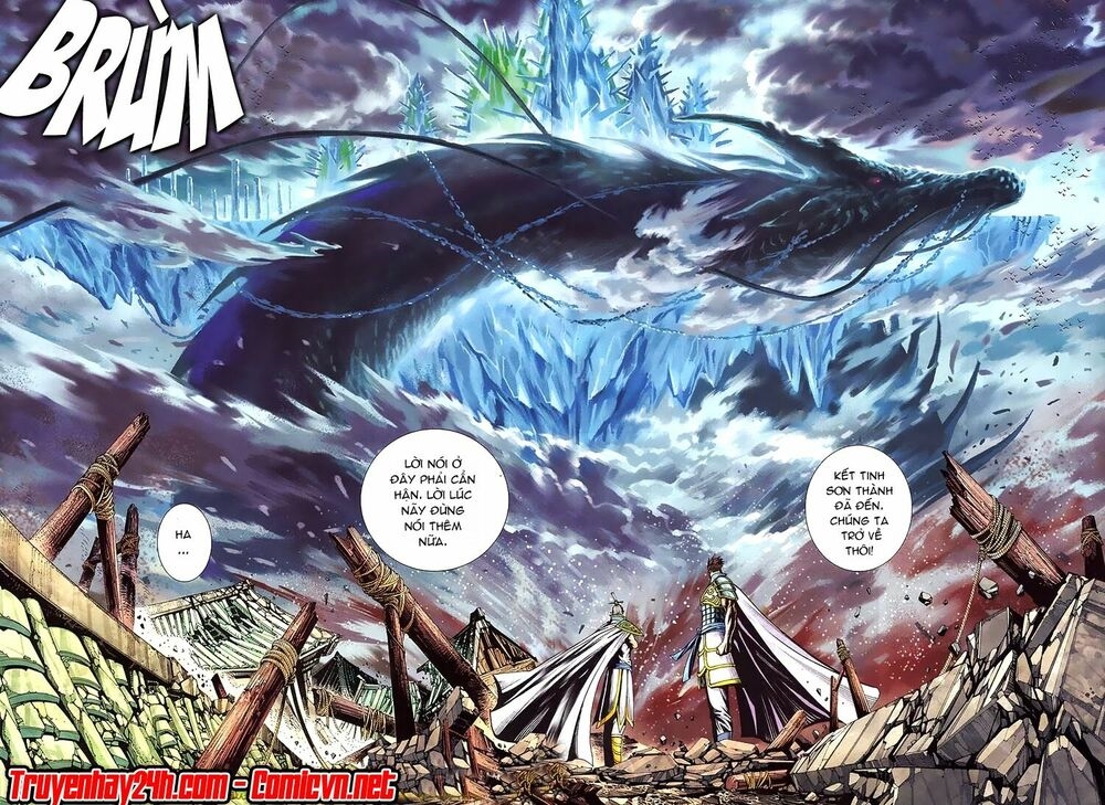 Người Chơi Trở Về Từ Địa Ngục: Chapter 146