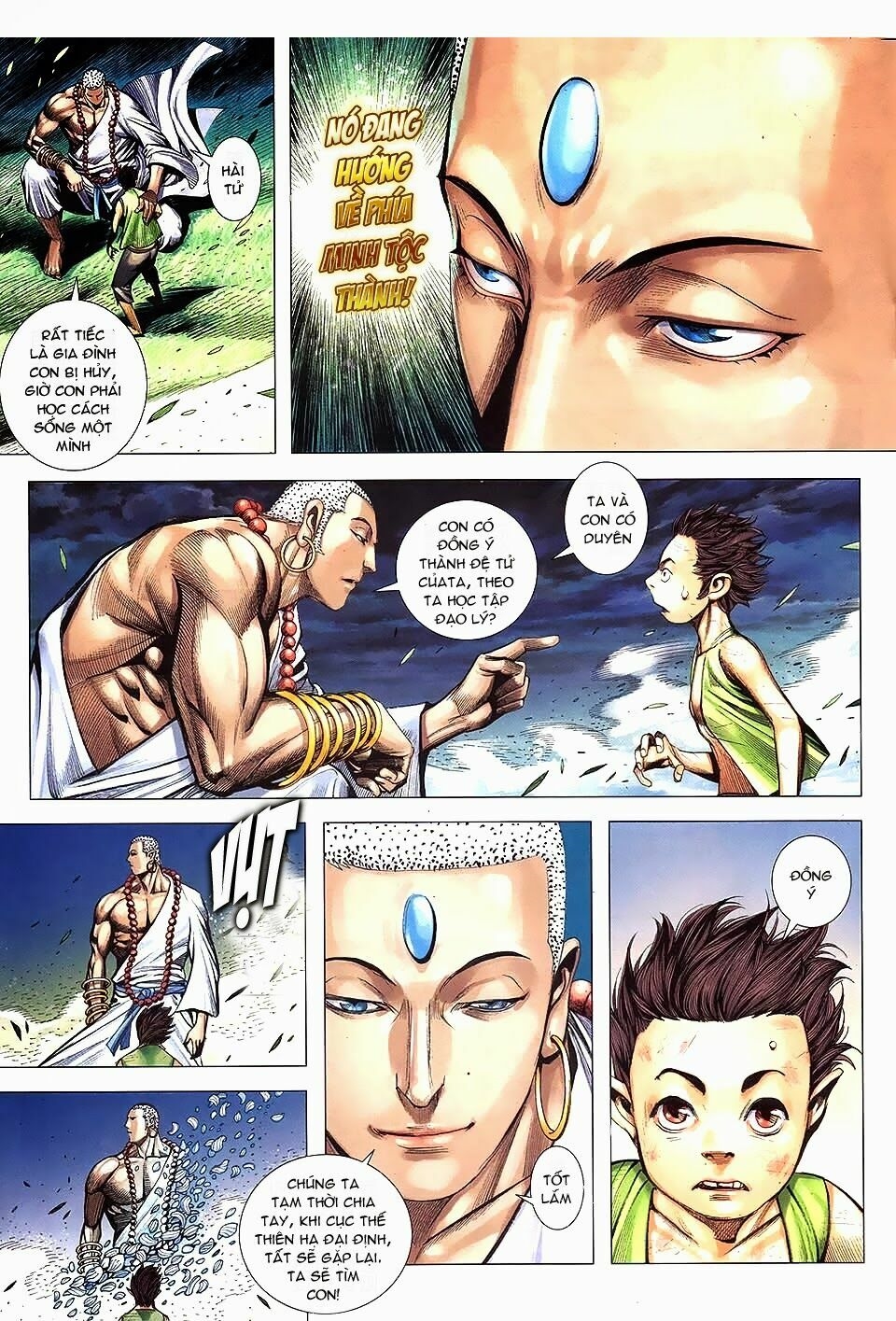 Người Chơi Trở Về Từ Địa Ngục: Chapter 146