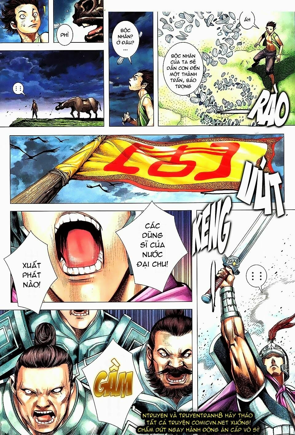Người Chơi Trở Về Từ Địa Ngục: Chapter 146