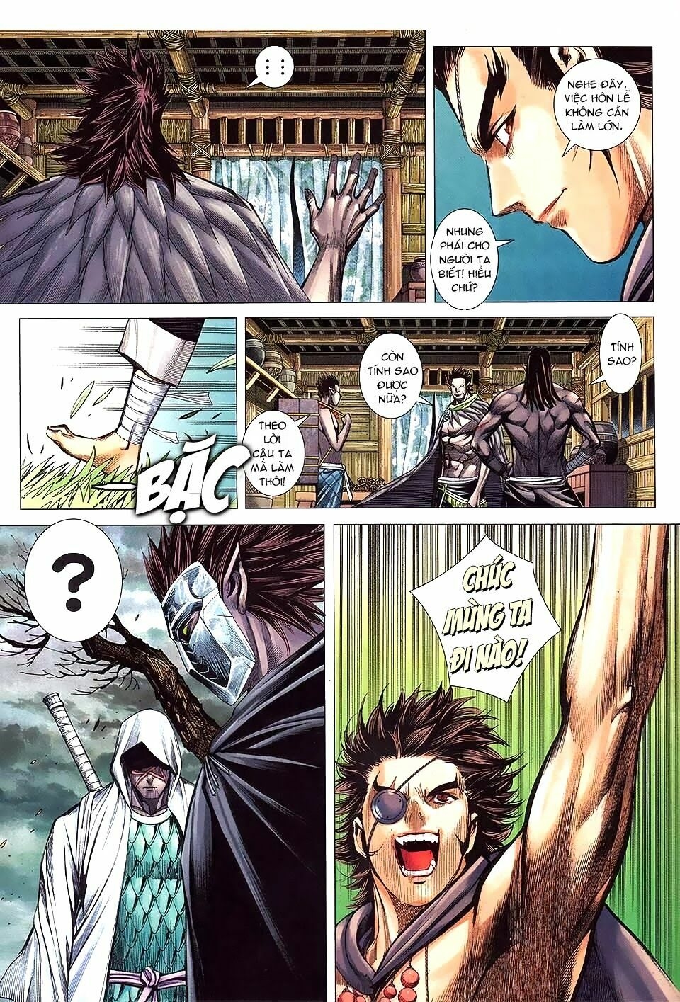 Người Chơi Trở Về Từ Địa Ngục: Chapter 146
