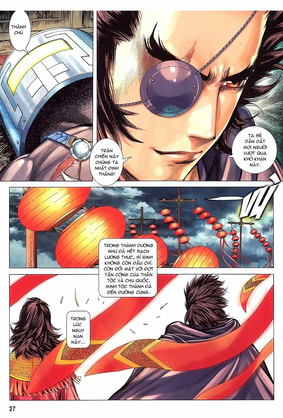 Người Chơi Trở Về Từ Địa Ngục: Chapter 146