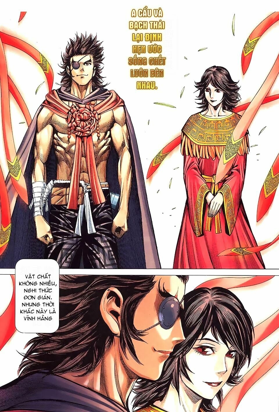 Người Chơi Trở Về Từ Địa Ngục: Chapter 146