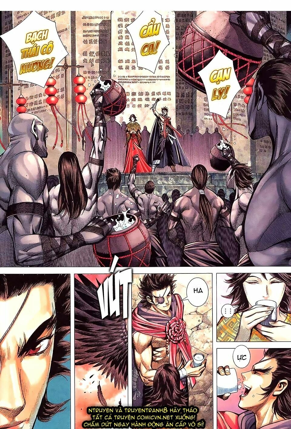 Người Chơi Trở Về Từ Địa Ngục: Chapter 146