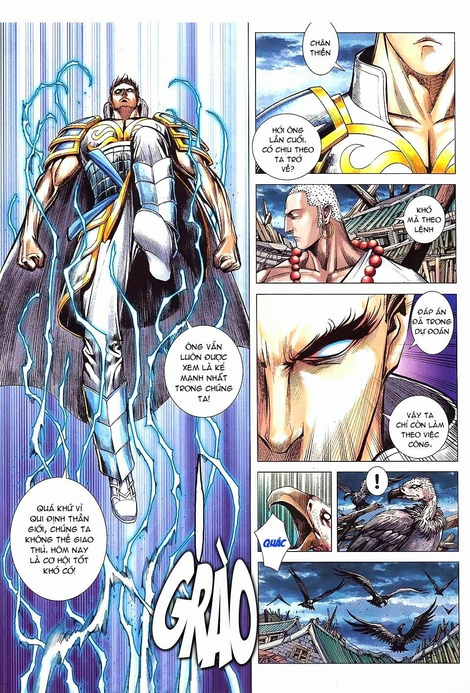 Người Chơi Trở Về Từ Địa Ngục: Chapter 146