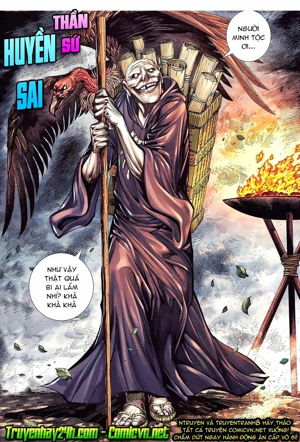 Người Chơi Trở Về Từ Địa Ngục: Chapter 146