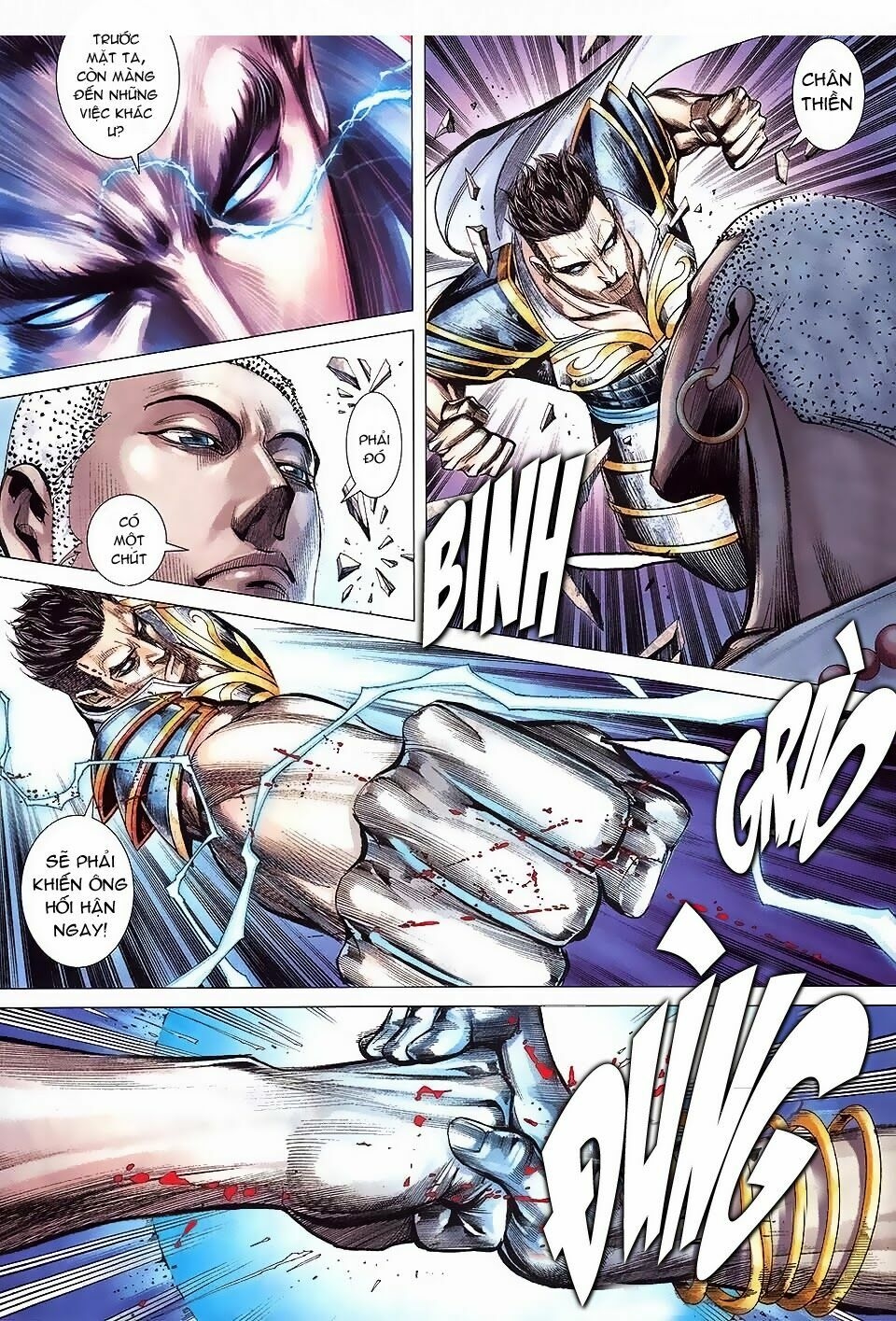 Người Chơi Trở Về Từ Địa Ngục: Chapter 146