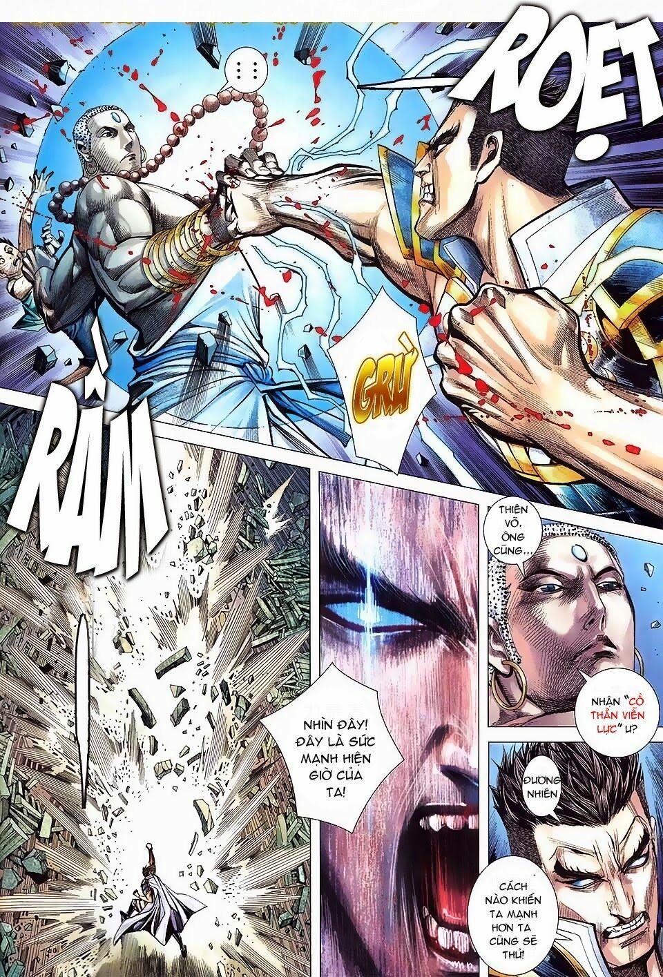 Người Chơi Trở Về Từ Địa Ngục: Chapter 146