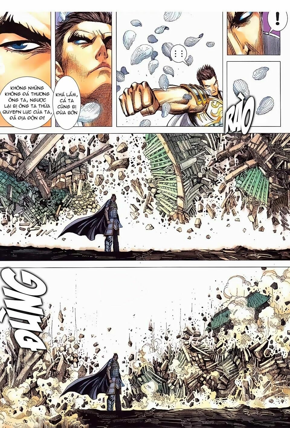 Người Chơi Trở Về Từ Địa Ngục: Chapter 146