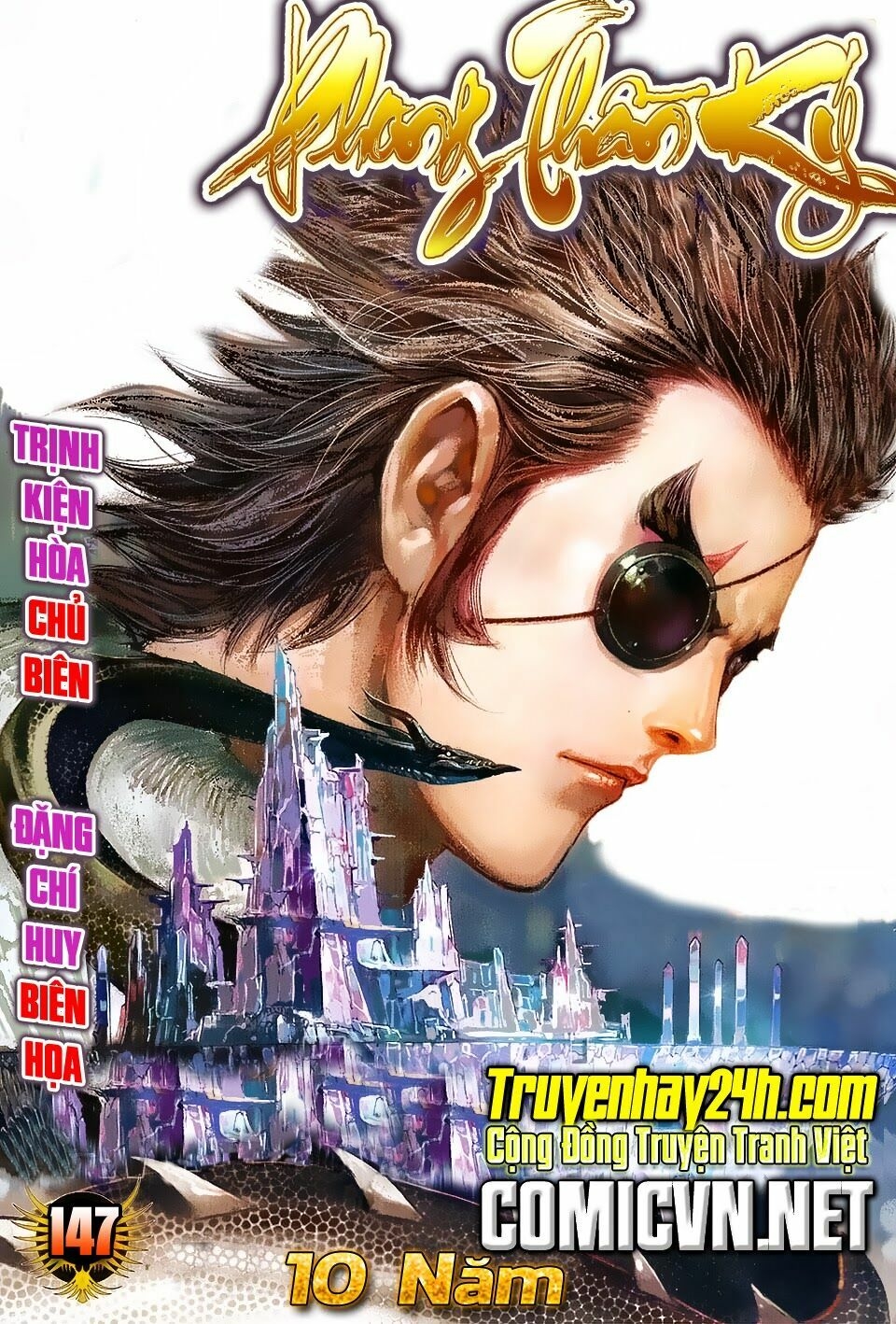 Người Chơi Trở Về Từ Địa Ngục: Chapter 147