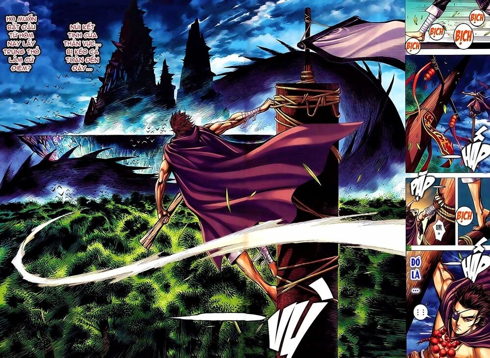 Người Chơi Trở Về Từ Địa Ngục: Chapter 147