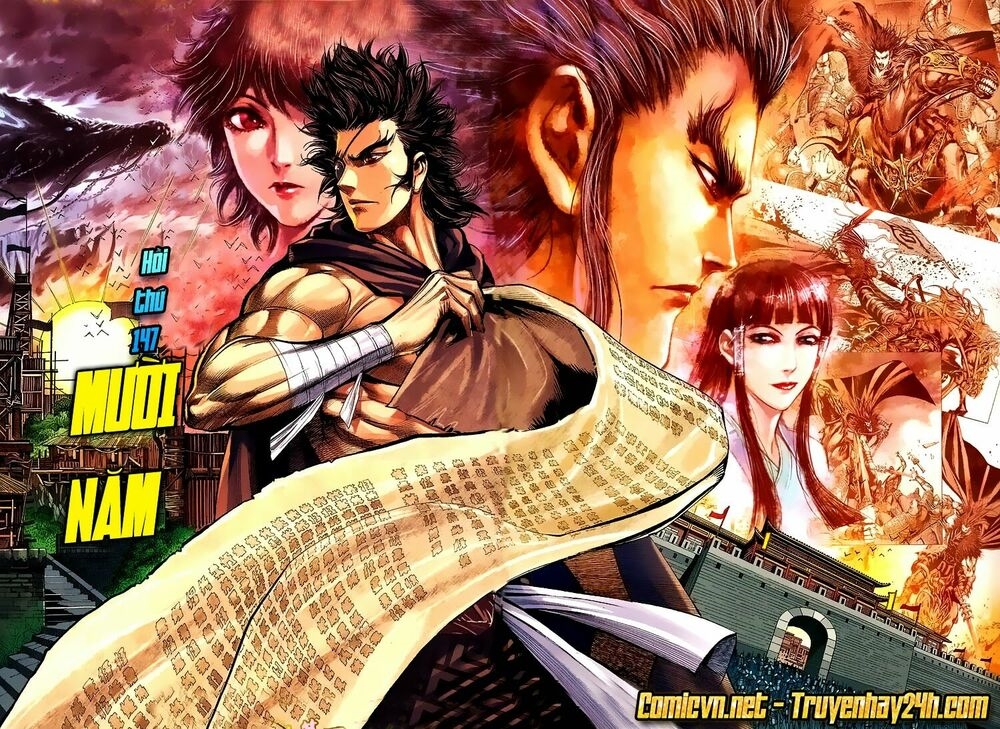 Người Chơi Trở Về Từ Địa Ngục: Chapter 147