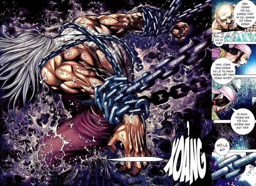 Người Chơi Trở Về Từ Địa Ngục: Chapter 147