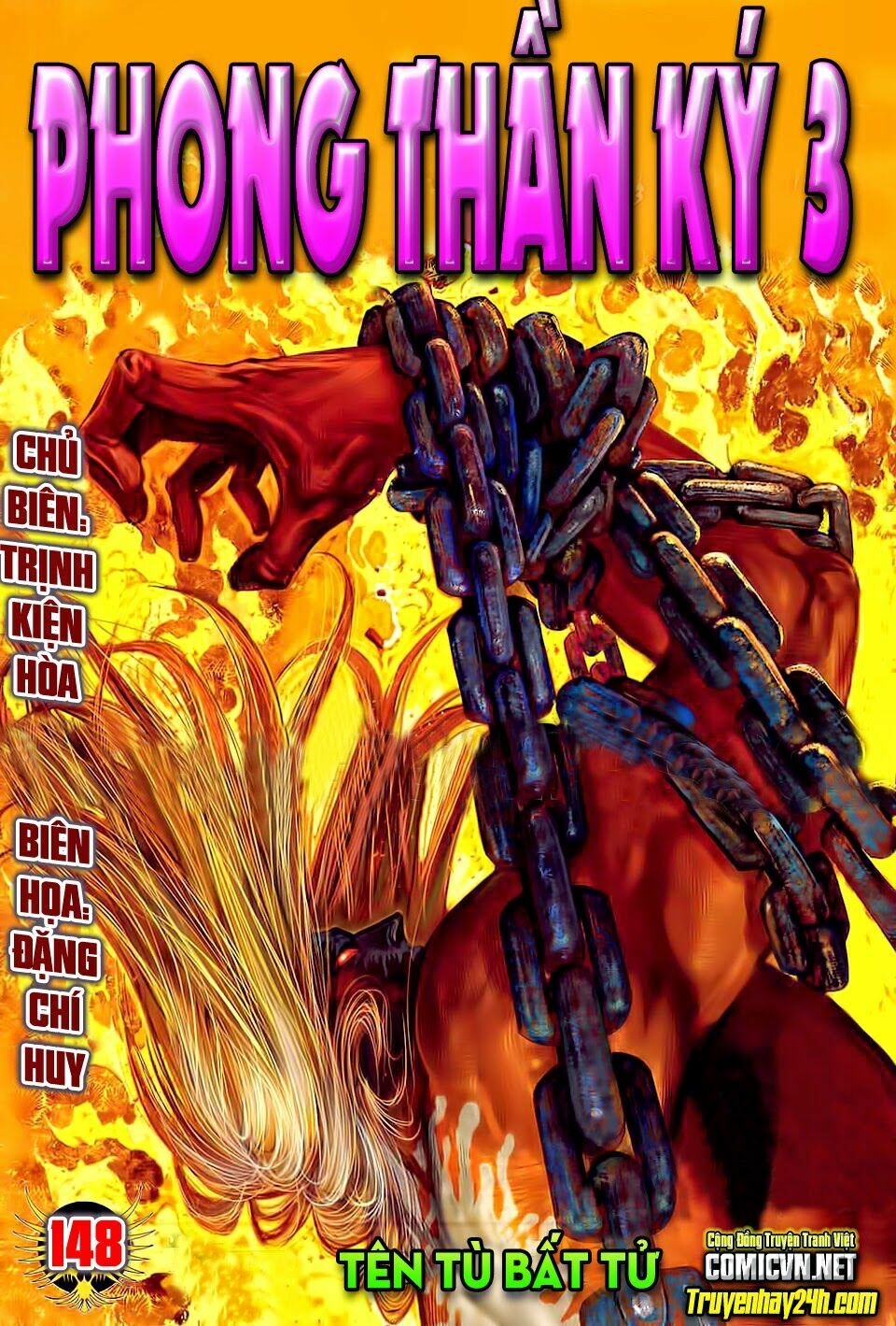 Người Chơi Trở Về Từ Địa Ngục: Chapter 148
