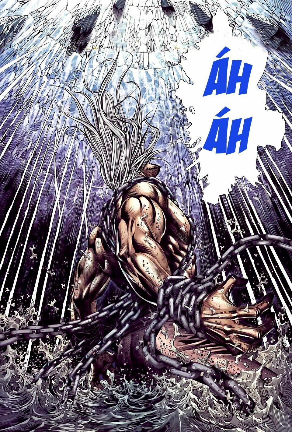 Người Chơi Trở Về Từ Địa Ngục: Chapter 148