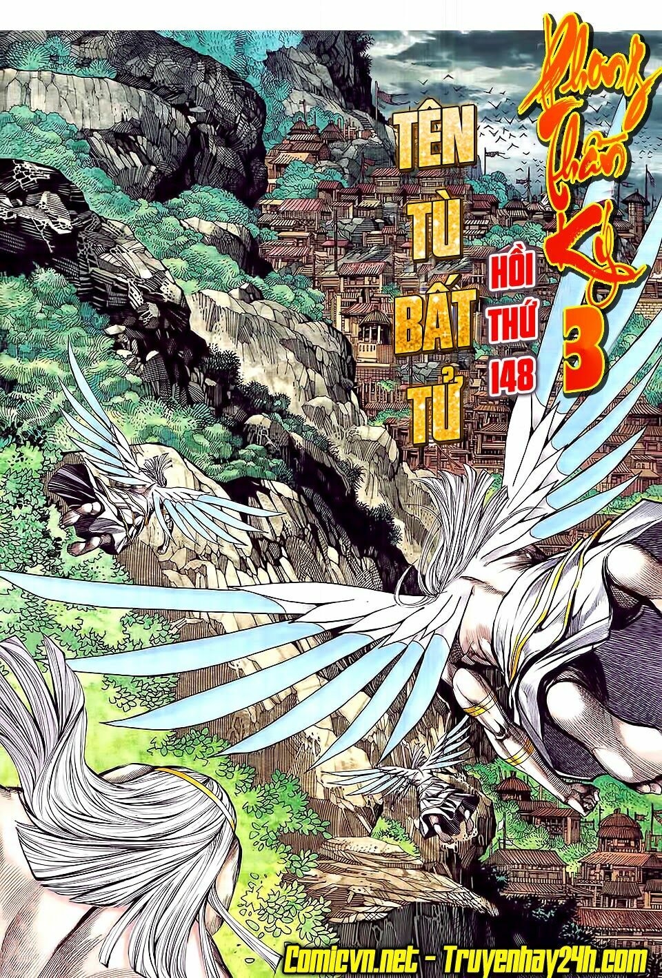 Người Chơi Trở Về Từ Địa Ngục: Chapter 148