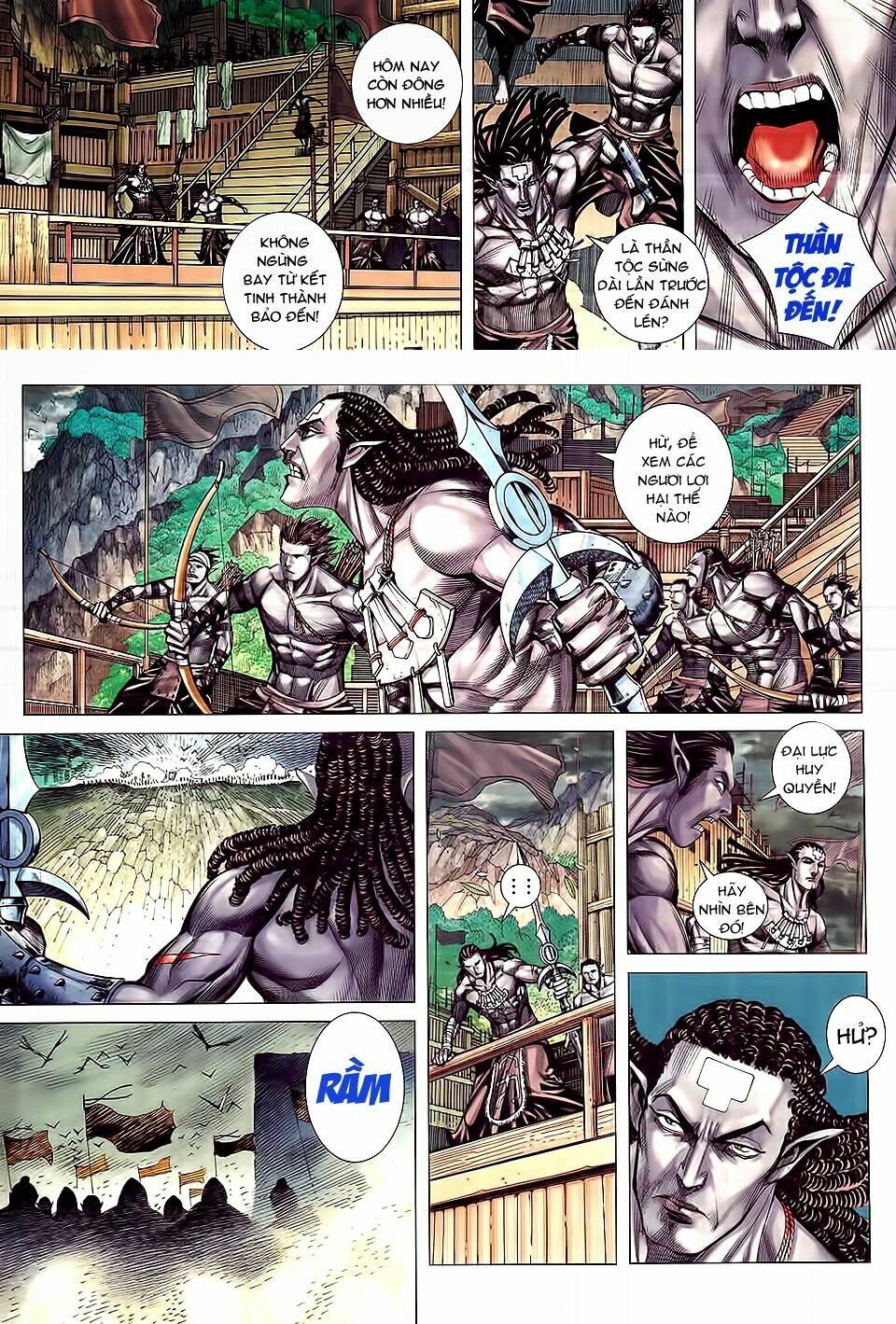 Người Chơi Trở Về Từ Địa Ngục: Chapter 148