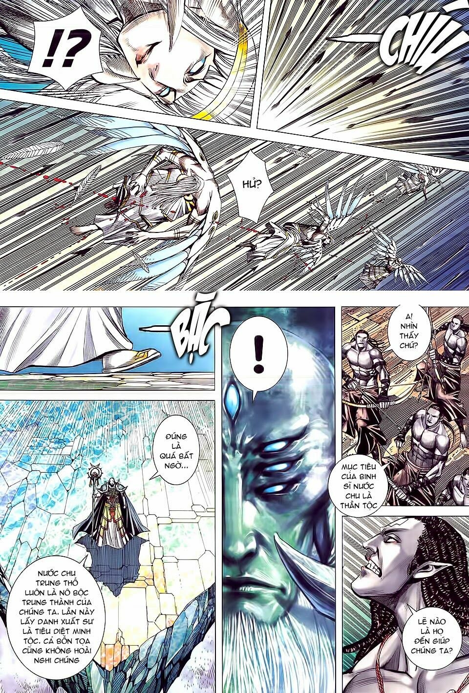 Người Chơi Trở Về Từ Địa Ngục: Chapter 148