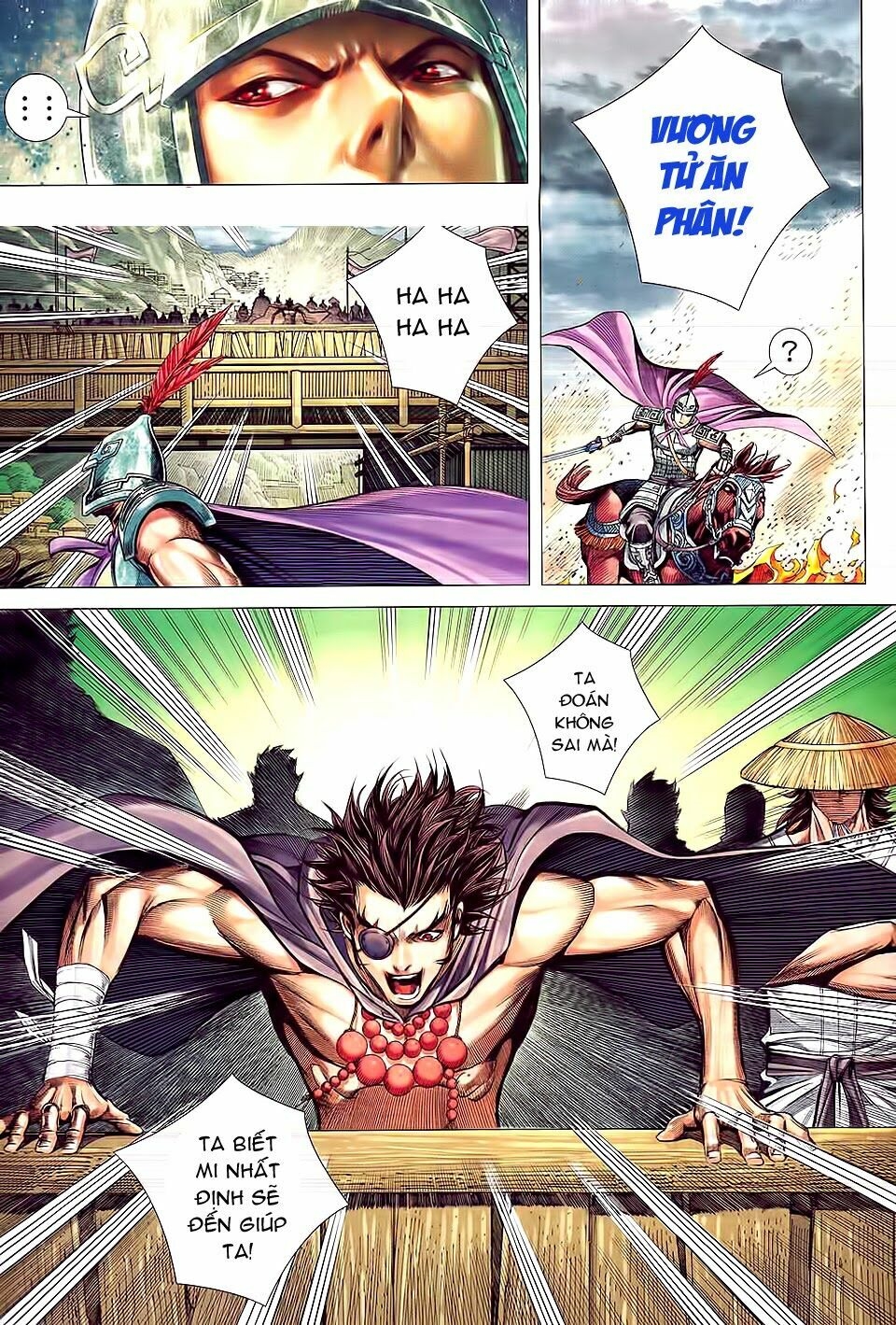 Người Chơi Trở Về Từ Địa Ngục: Chapter 148
