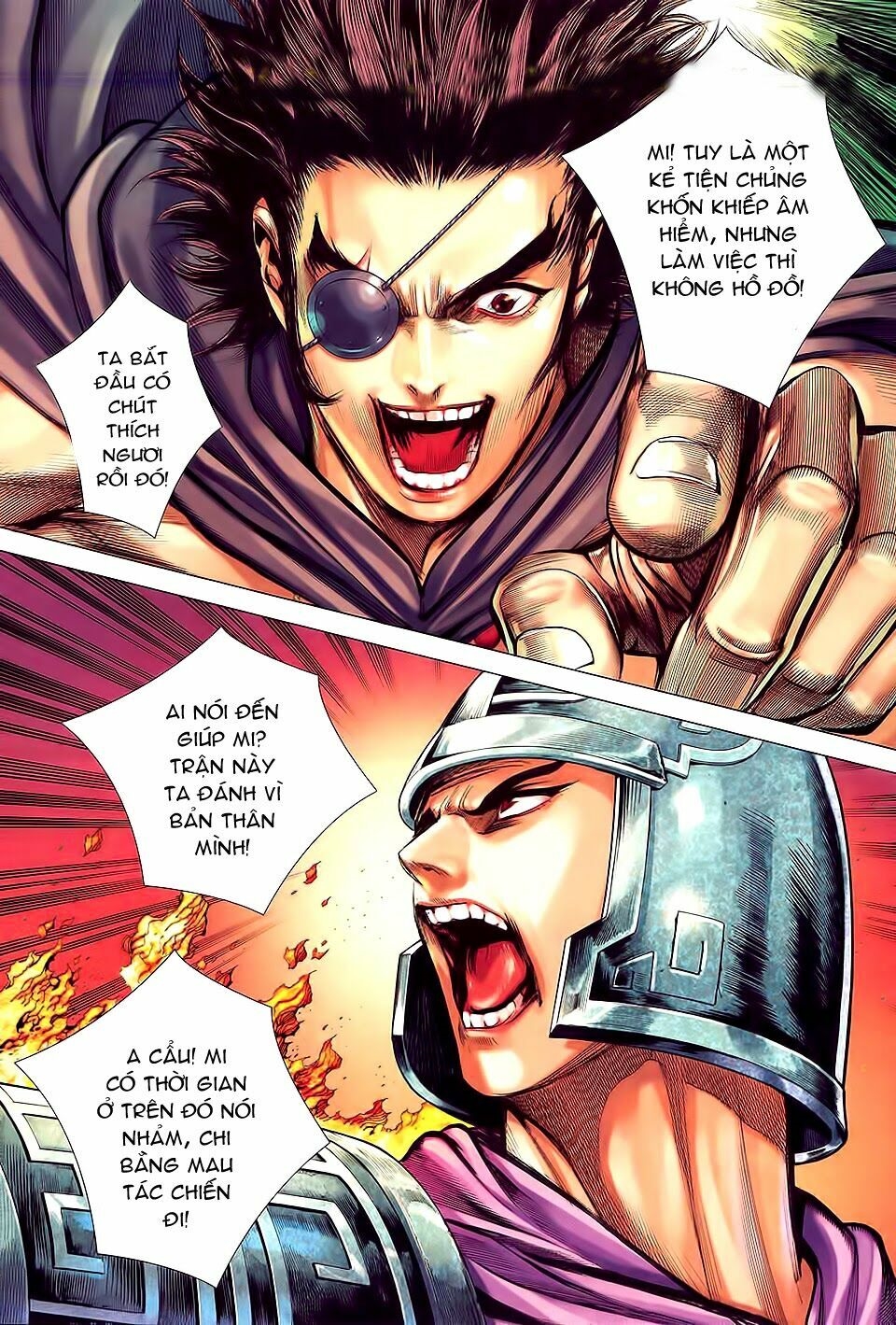 Người Chơi Trở Về Từ Địa Ngục: Chapter 148