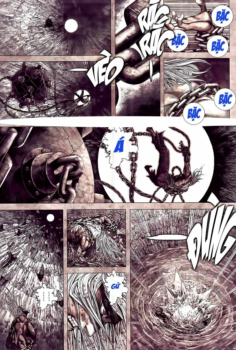 Người Chơi Trở Về Từ Địa Ngục: Chapter 148