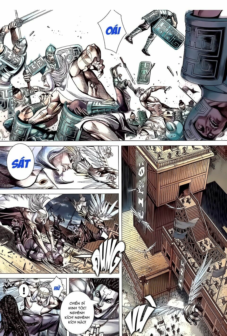 Người Chơi Trở Về Từ Địa Ngục: Chapter 150
