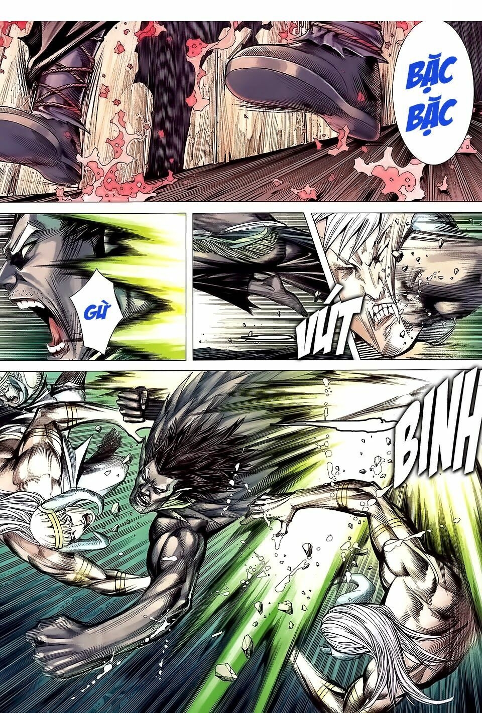 Người Chơi Trở Về Từ Địa Ngục: Chapter 150