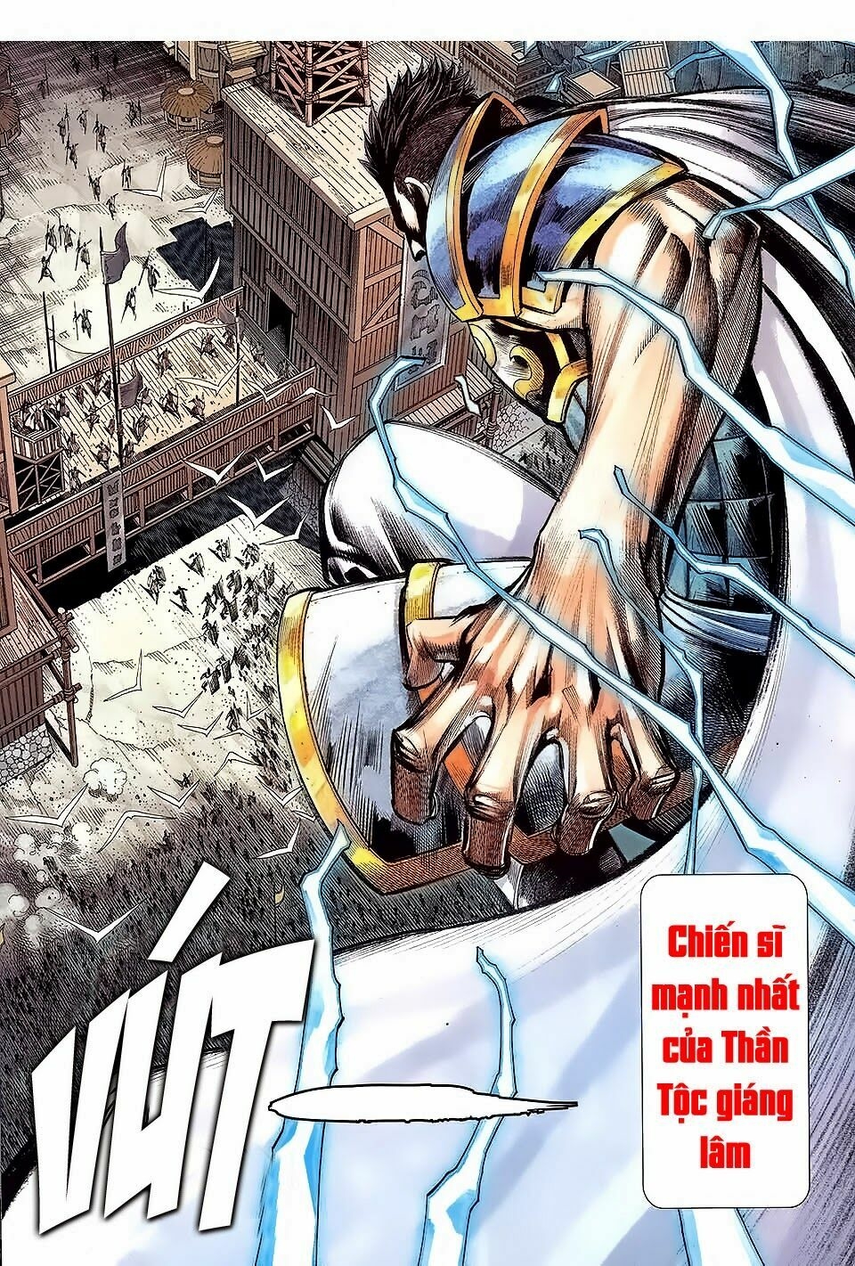 Người Chơi Trở Về Từ Địa Ngục: Chapter 150