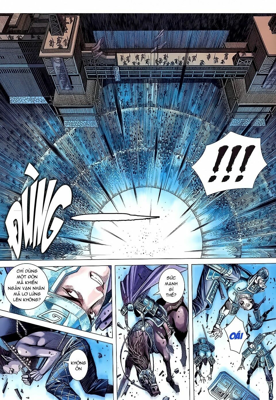 Người Chơi Trở Về Từ Địa Ngục: Chapter 150