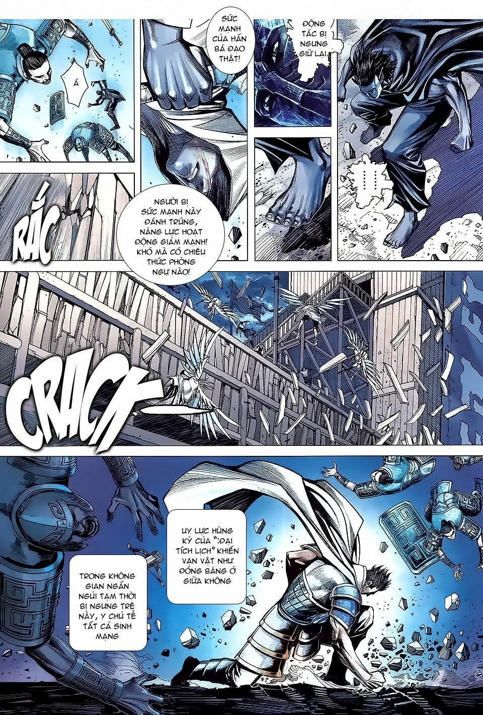 Người Chơi Trở Về Từ Địa Ngục: Chapter 150