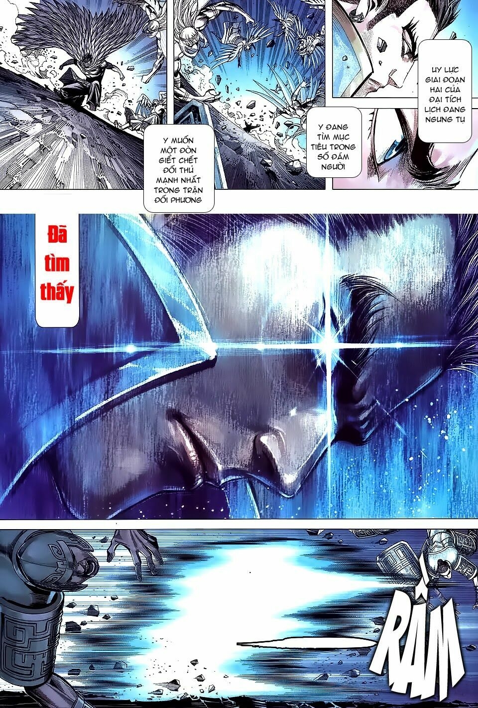 Người Chơi Trở Về Từ Địa Ngục: Chapter 150