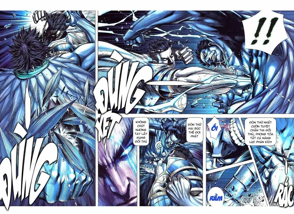 Người Chơi Trở Về Từ Địa Ngục: Chapter 150