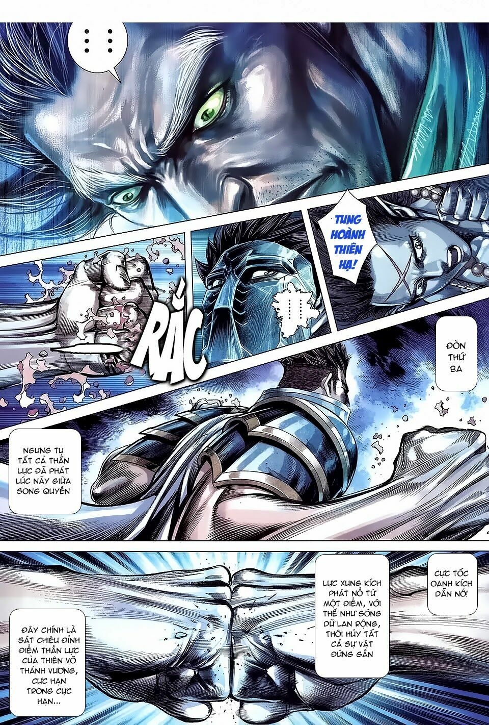 Người Chơi Trở Về Từ Địa Ngục: Chapter 150
